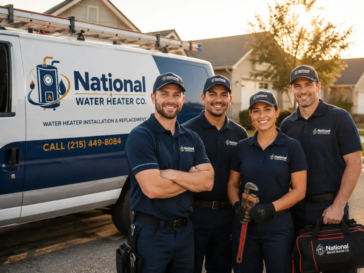Water Heater Installation company in Panorama City, CA